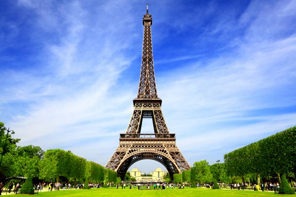 بهترین مقاصد پاریس در اروپا