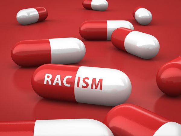 درمان نژادپرستی