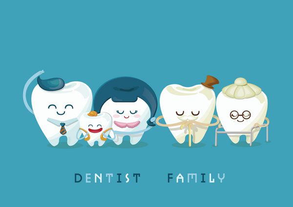 خانواده دندانپزشکی