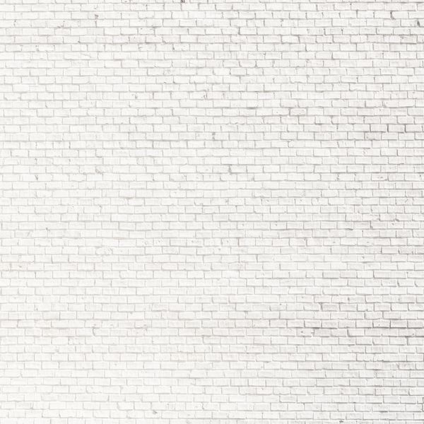 دیوار آجری سفید برای پس زمینه یا بافت