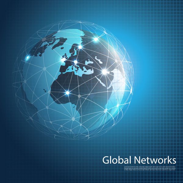 شبکه های جهانی بردار برای کسب و کار شما