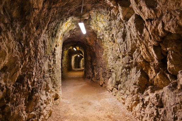 تونل مخفی در قلعه Kufstein اتریش - معماری و پس زمینه سفر