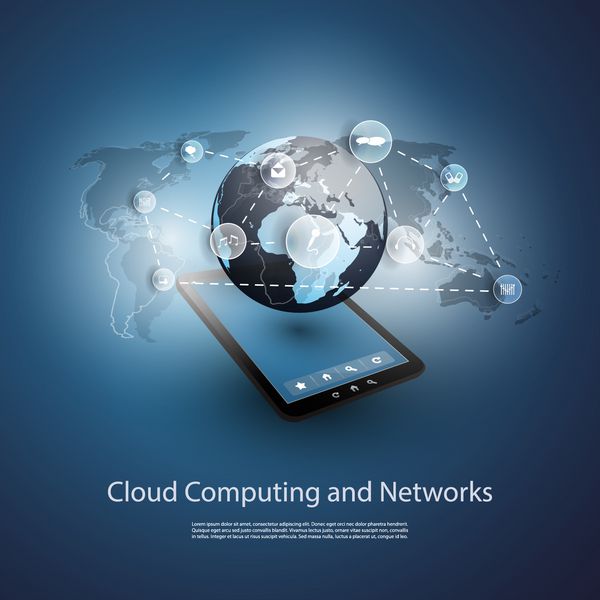 شبکه های جهانی محاسبات ابری بردار برای کسب و کار شما