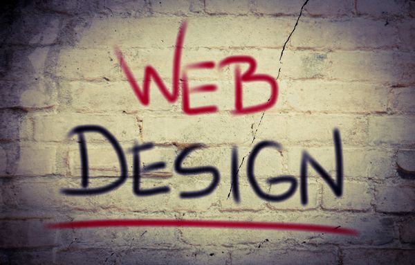 مفهوم طراحی وب سایت