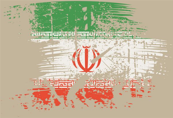 پرچم گرانج ایران