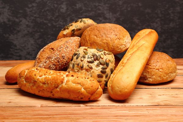 انواع رول و نان