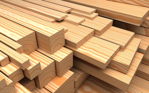 تابلوهای چوبی نزدیک تصویر در مورد مصالح ساختمانی