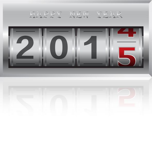 سال جدید 2015