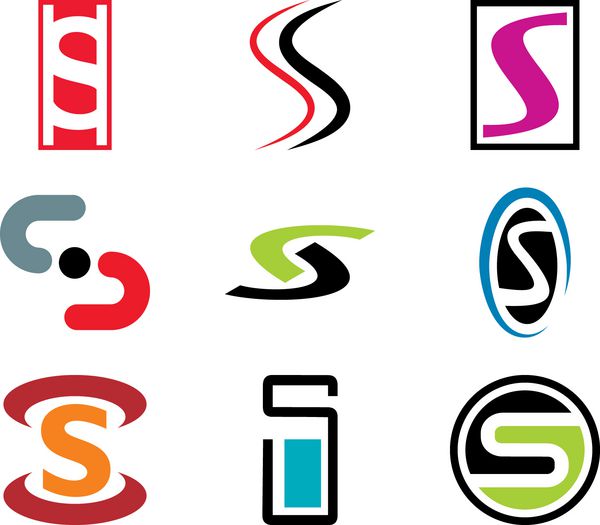 مفاهیم الفبایی طراحی لوگو نامه ها برای اطلاعات بیشتر از این سری نمونه کارها را بررسی کنید