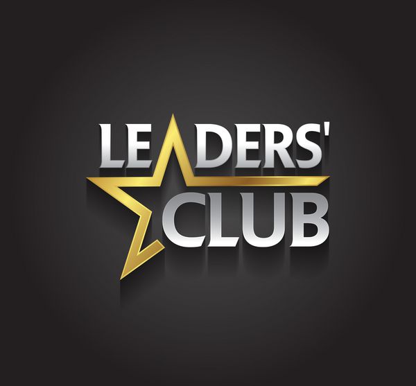 نماد گرافیکی وکتور نقره و طلا برای رهبران شرکت با شکل ستاره