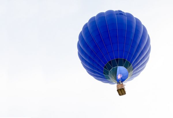 بالون هوا قدیمی ترین فناوری موفق پرواز با حمل انسان است