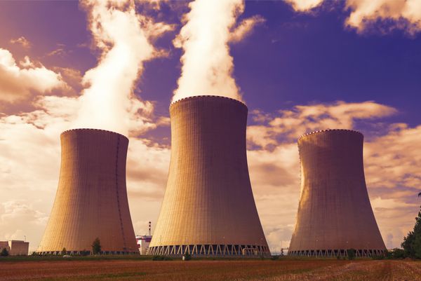 نیروگاه هسته ای دوکووانی در جمهوری چک اروپا