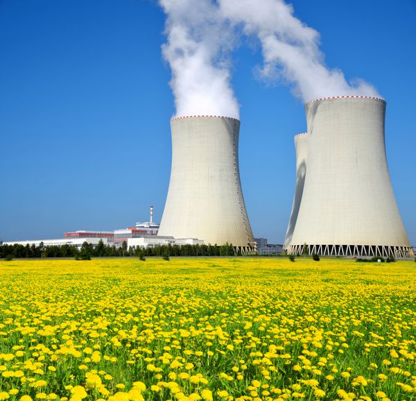 نیروگاه هسته ای تملین در جمهوری چک اروپا