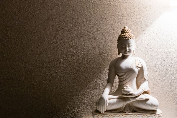 روشنایی بودا - ذهن دلخراش