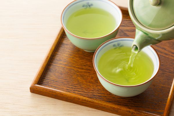 چای سبز ژاپنی
