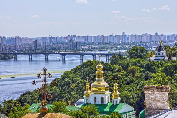 شهر کیف اوکراین