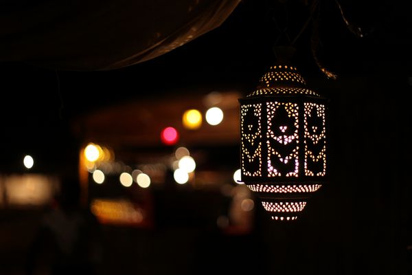 چراغ عربی