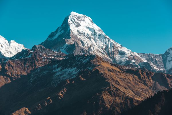 کوه های هیمالیا نپال