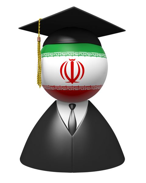 مفهوم فارغ التحصیلان کالج ایران برای مدارس و آموزش آکادمیک