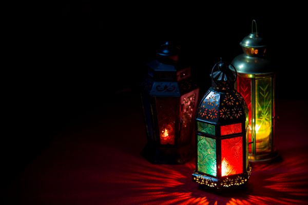 فانوس ماه مبارک رمضان