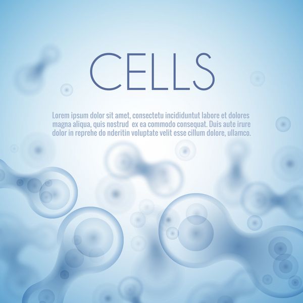 پس زمینه سلول آبی زندگی و زیست شناسی پزشکی پزشکی تحقیقات مولکولی dna تصویر برداری