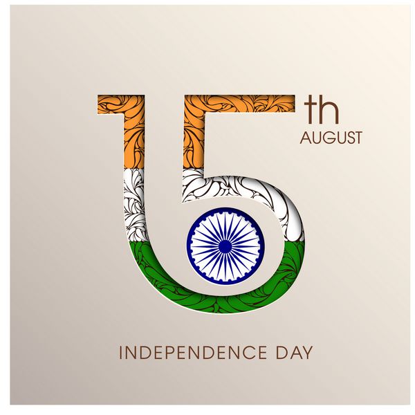 تصویر روز استقلال هند 15 آگوست