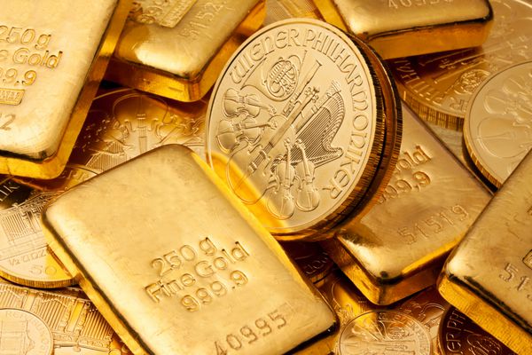 سرمایه گذاری در طلای واقعی به جای شمش طلا و سکه های طلا