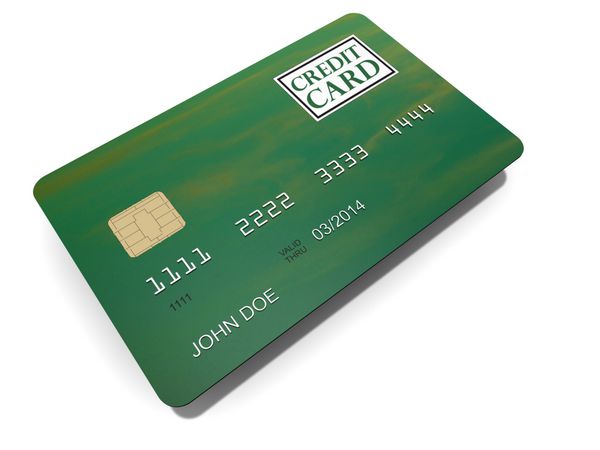 کارت اعتباری