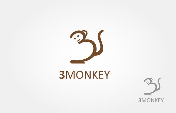 شماره سه یا میمون