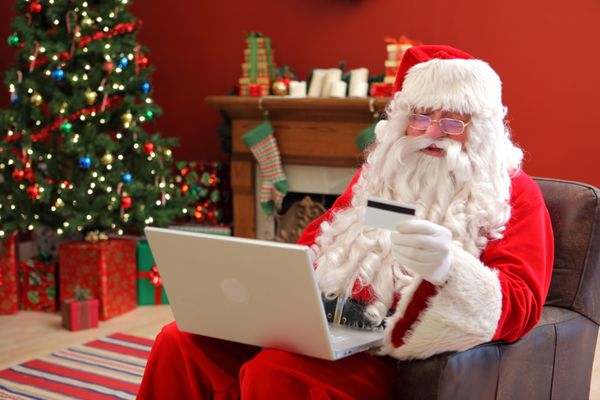 خرید اینترنتی بابا نوئل