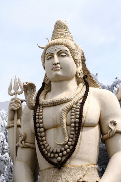 خدای هندو لرد شیوا