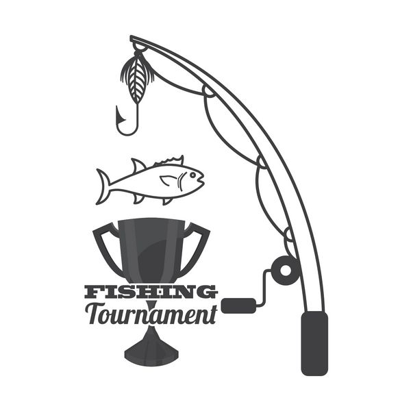 طراحی مسابقات ماهیگیری