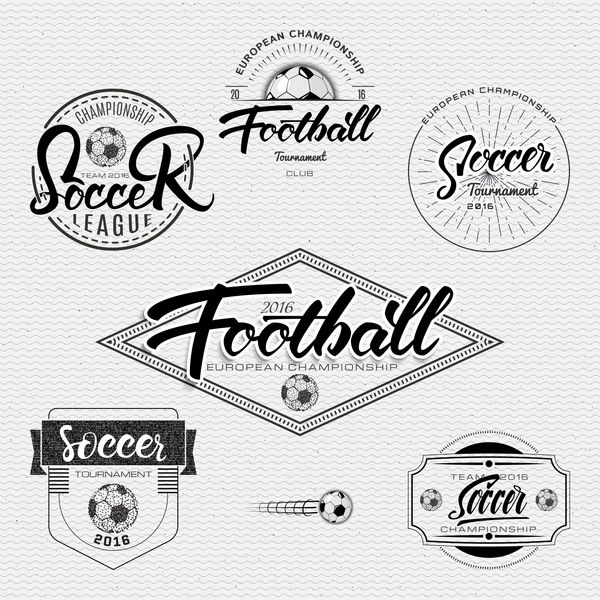 برچسب‌های نشان‌های فوتبال مسابقات فوتبال قهرمانی لیگ دسته‌ای را می‌توان برای طراحی ارائه بروشور بروشور تجهیزات ورزشی هویت سازمانی فروش استفاده کرد
