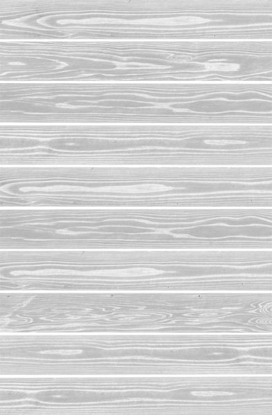 بافت دیوار چوب طبیعی سفید و پس زمینه بدون درز