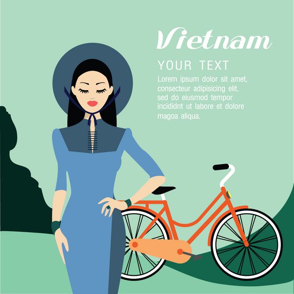 لباس سنتی ویتنام