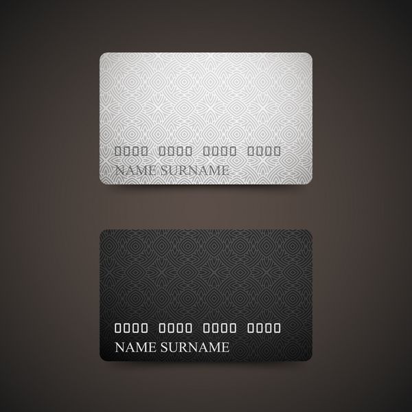 الگوی طراحی هدیه یا کارت اعتباری