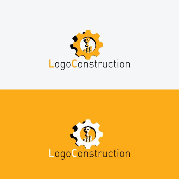 لوگوی ساختمان طراحی هویت