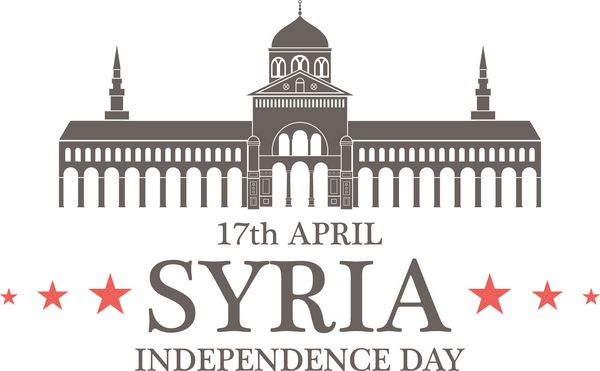 روز استقلال سوریه