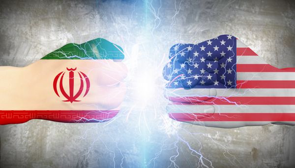 آمریکا مقابل ایران
