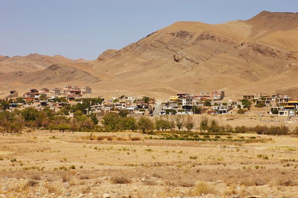 کشور ایران نمای شهر