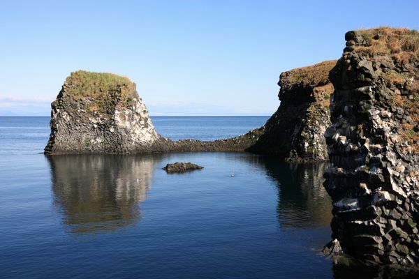 ایسلند - شبه جزیره اسنافلزنس