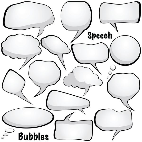 حباب گفتار و فکر
