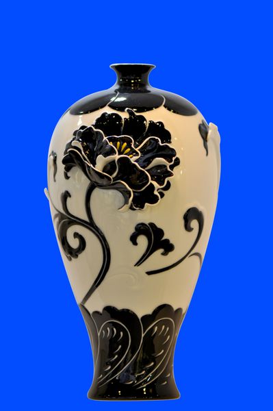 گلدان سنتی چینی