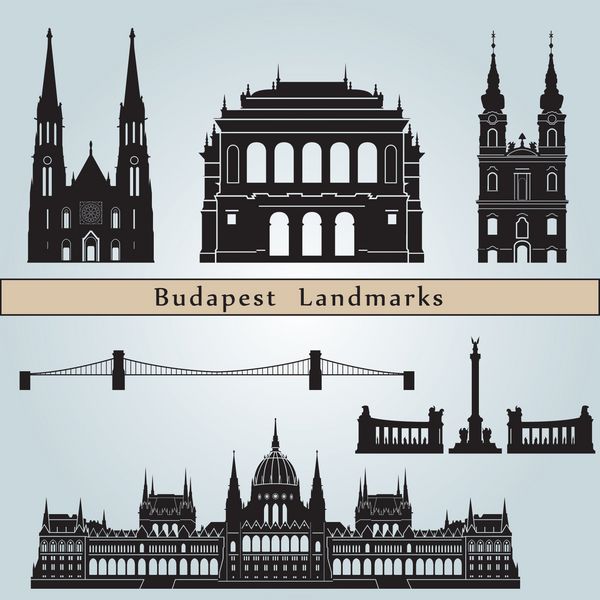 بناها و بناهای تاریخی بوداپست