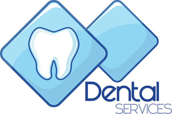 وکتور طراحی خدمات دندانپزشکی
