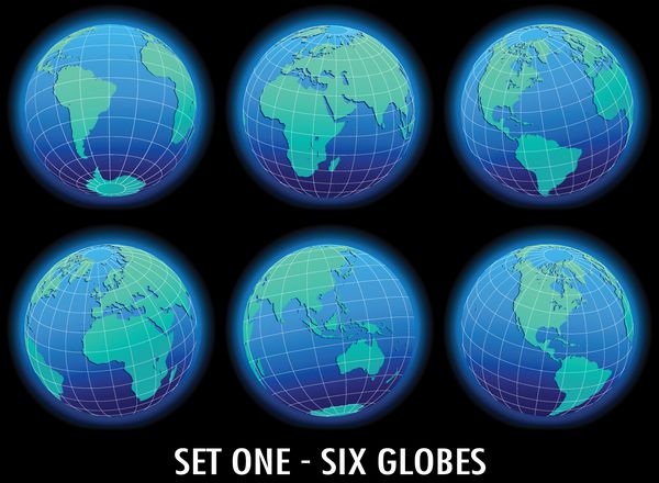 شش جهان جهانی در sp - مجموعه یک