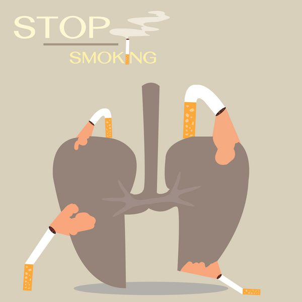 سیگار نکش