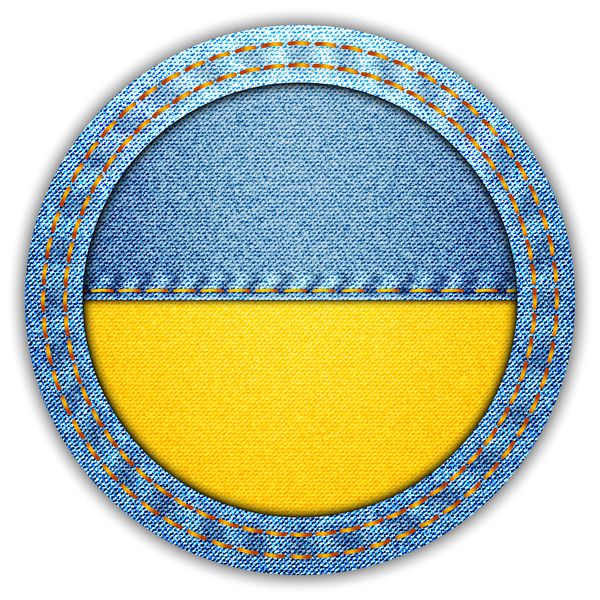 جین پرچم اوکراین