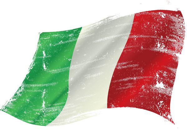 گرانج پرچم ایتالیا
