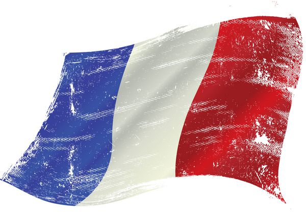 گرانج پرچم فرانسه